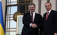 Tổng thống Thổ Nhĩ Kỳ: Không công nhận việc sáp nhập Crimea