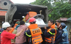 Lũ nhấn chìm hàng trăm hộ dân ở Thanh Hóa, 3 người tử vong