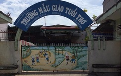 Người cha bị “bắt cóc” trước cổng trường mầm non được tại ngoại