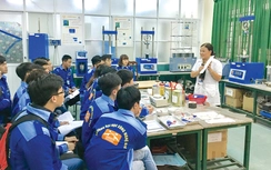 Nữ giảng viên “sơn giao thông” nhận giải Công dân Thủ đô ưu tú