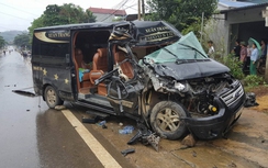 Tin tức tai nạn giao thông mới nhất hôm nay 14/10/2017