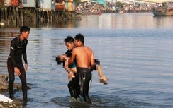 Hà Nội: 5 học sinh tử vong khi đi câu cá