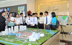 Giao dịch bất động sản quý III giảm gần 20%