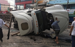 Tin tức tai nạn giao thông mới nhất hôm nay 17/10/2017