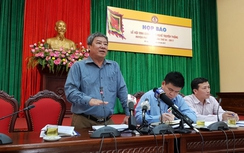 Cán bộ phát ngôn "vỡ đê theo kế hoạch" bị kiểm điểm