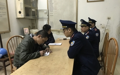 Hà Nội: Xử phạt 2 taxi "nhái" thương hiệu Mai Linh, Mê Linh