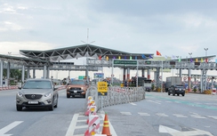 Chính thức thu phí không dừng tại trạm BOT Hà Nội - Bắc Giang