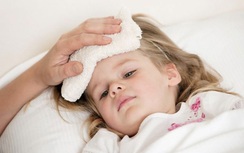 4 bệnh trẻ thường mắc phải khi trời trở lạnh