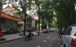 Vắng ông Đoàn Ngọc Hải, ô tô đậu đỗ tràn lan đường quận 1