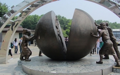 Tổng thống Trump có thể sẽ đến khu phi quân sự liên Triều