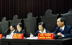 Thu nhập bình quân cán bộ TAND Tối cao 5,85 triệu đồng/tháng