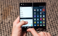 Smartphone android gập với hai màn hình có lý tưởng?