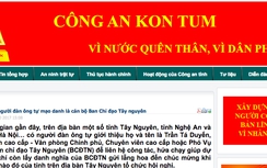 Cảnh giác với kẻ mạo nhận làm ở ban Chỉ đạo Tây Nguyên