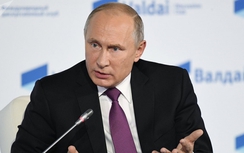 Ông Putin nói gì khi được hỏi về "nhiệm kỳ mới"?