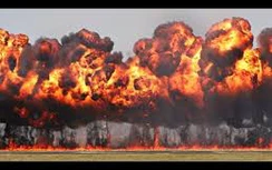 Video: Nga thử nghiệm rocket phóng loạt ở Chelyabinsk