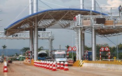 Đề xuất giảm 6-14% giá vé trạm BOT trên Quốc lộ 14