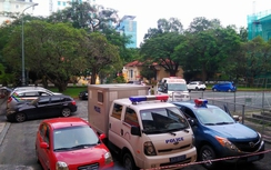 Vụ VN Pharma: Nguyễn Minh Hùng ngất xỉu khi nghe lệnh bắt tại tòa