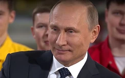 "Tổng thống Putin sẽ tham dự APEC nhưng không đến Hà Nội"