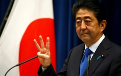 Ông Abe không cải tổ lại nội các sau chiến thắng tại Hạ viện