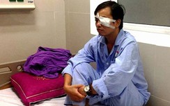 Lại thêm một bác sĩ bị hành hung đến rách giác mạc