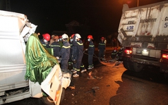 Tin tức tai nạn giao thông mới nhất hôm nay 25/10/2017