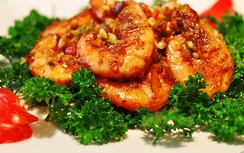 Tôm rang me chua ngọt ngon tuyệt đỉnh