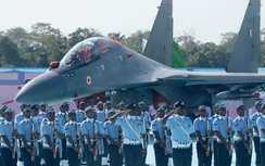 Mỹ sẵn sàng cung cấp cho Ấn Độ công nghệ quân sự tốt nhất