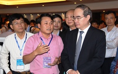 Hàng loạt giải pháp xây dựng thành phố thông minh