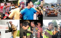 Xét xử lưu động một số vụ án chống người thi hành công vụ