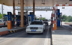 Tổng cục Đường bộ thúc tiến độ thu phí không dừng