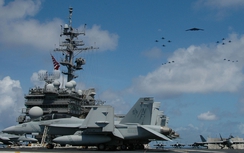 Hải quân Mỹ có thể phát động tấn công phủ đầu Triều Tiên?