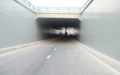 Hầm chui Nguyễn Tri Phương sẵn sàng trước giờ thông xe đón APEC