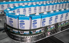 Vinamilk là công ty uy tín nhất ngành thực phẩm tại Việt Nam 2017