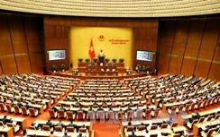Truyền hình trực tiếp nhiều nội dung quan trọng ở Quốc hội