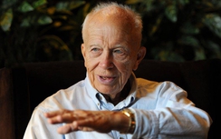 Con trai cựu Chủ tịch Liên Xô:Nga không sánh được Mỹ về sức mạnh