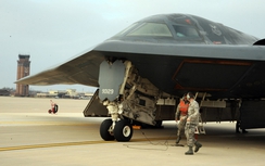 Mỹ đưa máy bay "chết chóc nhất" đến Thái Bình Dương