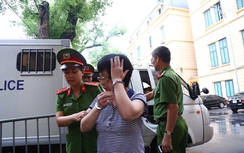 Vụ Châu Thu Nga lừa đảo: 10 bị cáo đồng loạt kêu oan