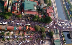 ĐBQH kiến nghị đổi giờ học, giờ làm để giảm ùn tắc giao thông