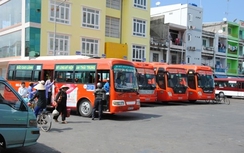 Đồng Tháp: Huyện Lấp Vò và Lai Vung sẽ có tuyến xe buýt mới