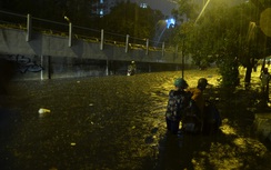 Thời tiết ngày 1/11/2017: Bắc Bộ lạnh 12 độ, ATNĐ tiến sát Nam Bộ