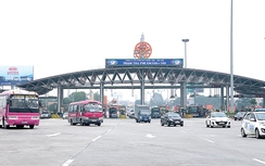 Đàm phán giảm giá vé 39 dự án BOT giao thông