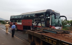 Tin tức tai nạn giao thông mới nhất hôm nay 1/11/2017