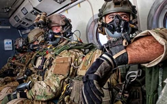 Mỹ tập trung lực lượng đặc nhiệm gần biên giới Nga làm gì?