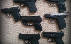 Vụ cướp, ngoại tình, mất súng gây chú nhất Italy