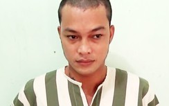 Đối tượng giật hàng loạt túi xách phụ nữ ở Bình Dương sa lưới