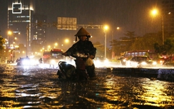 TP HCM: Sẵn sàng ứng phó với áp thấp nhiệt đới gần bờ