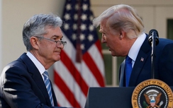 Mỹ có tân Chủ tịch Cục dự trữ liên bang