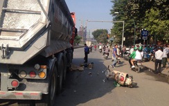 Tin tức tai nạn giao thông mới nhất hôm nay 3/11/2017