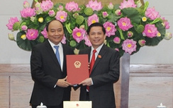 Thủ tướng trao quyết định bổ nhiệm cho tân Bộ trưởng GTVT, Tổng TTCP