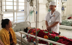 Vụ nữ chủ tiệm cắt tóc bị cứa cổ: Nghi phạm là hàng xóm